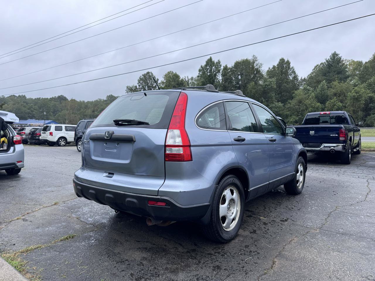 Used 2007 Honda CR-V LX image 5