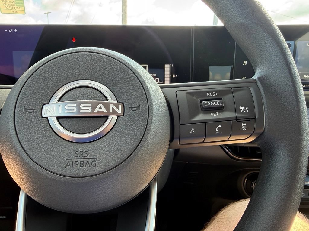 New 2026 Nissan Kicks SV w/ Cold Weather Package FWD image 24