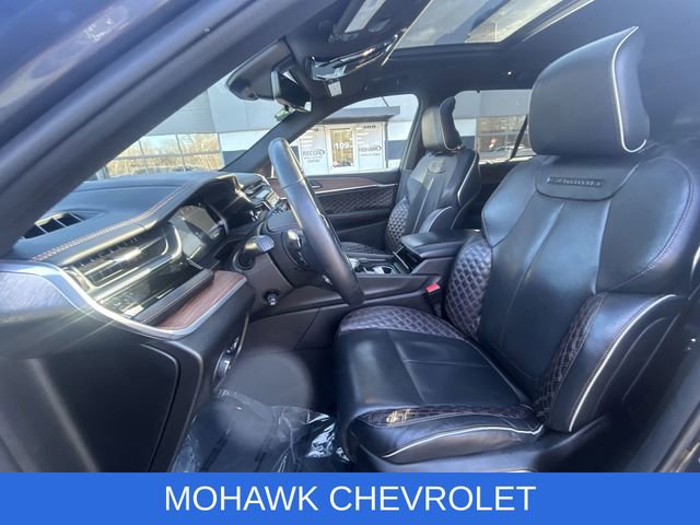 Used 2022 Jeep Grand Cherokee Summit w/ Adv Protech Group IV image 21