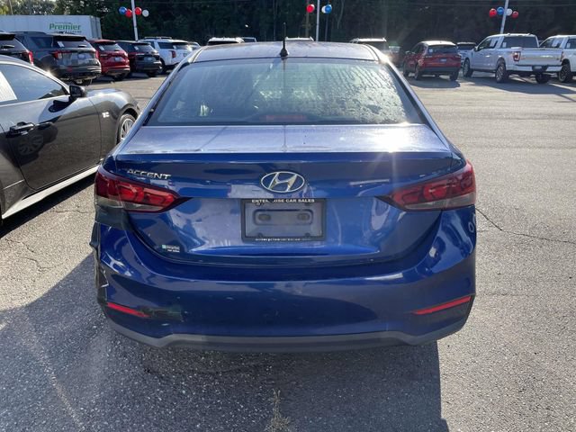 Used 2018 Hyundai Accent SE FWD image 5
