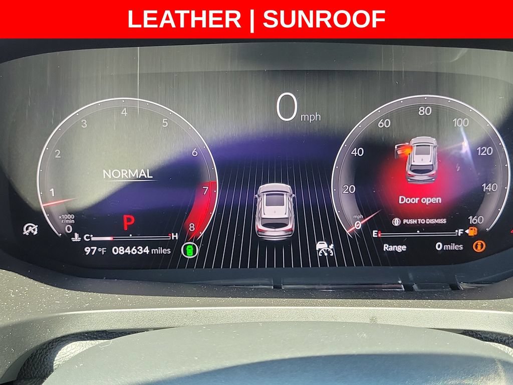 Used 2022 Acura MDX A-Spec AWD/4WD image 3