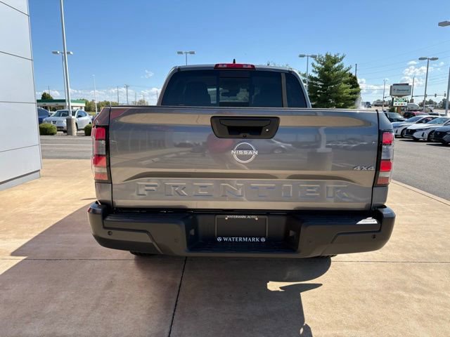 New 2026 Nissan Frontier S image 7