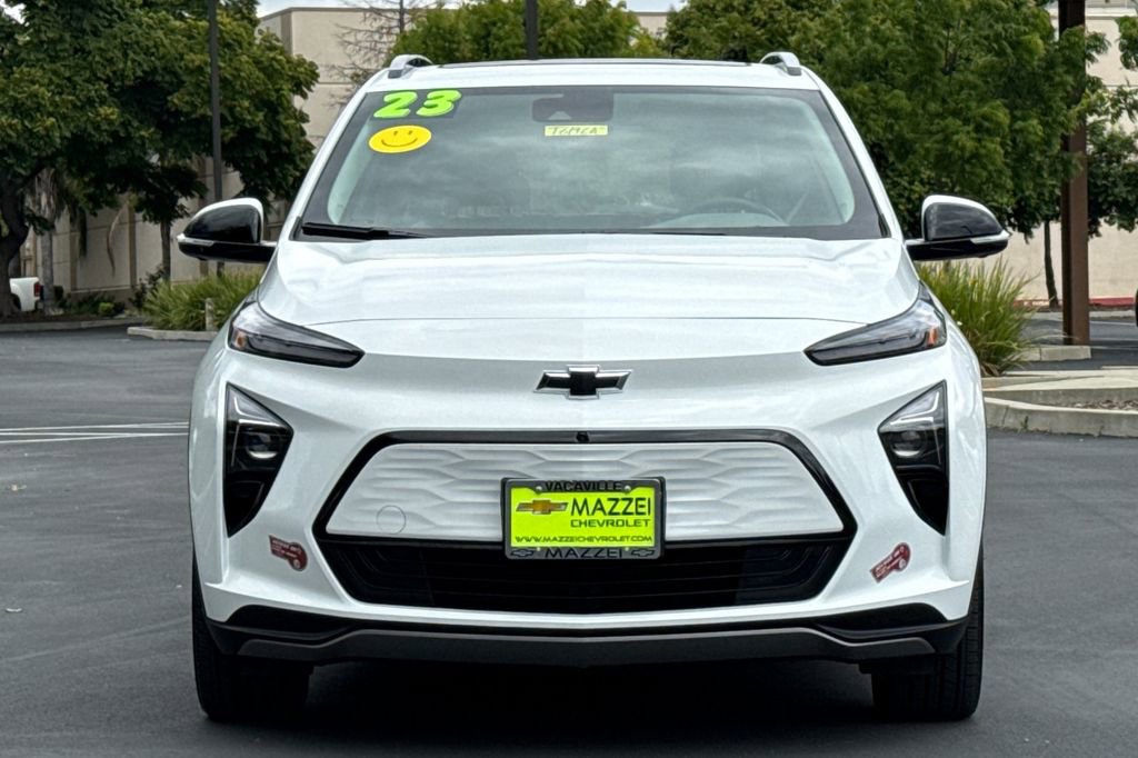 Used 2023 Chevrolet Bolt EUV Premier w/ Sun & Sound Package FWD image 7