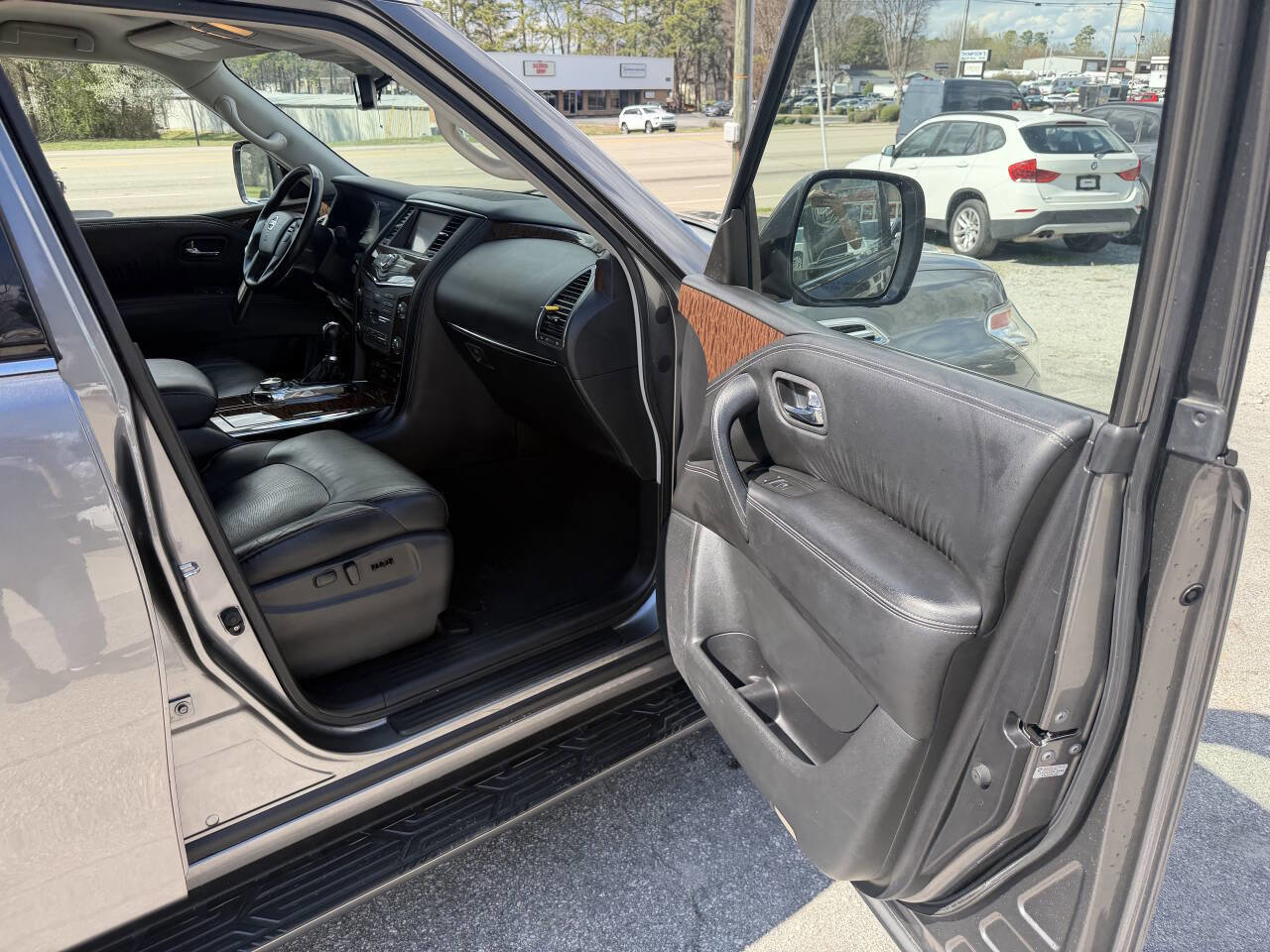 Used 2018 Nissan Armada SL w/ Moonroof Package AWD/4WD image 20