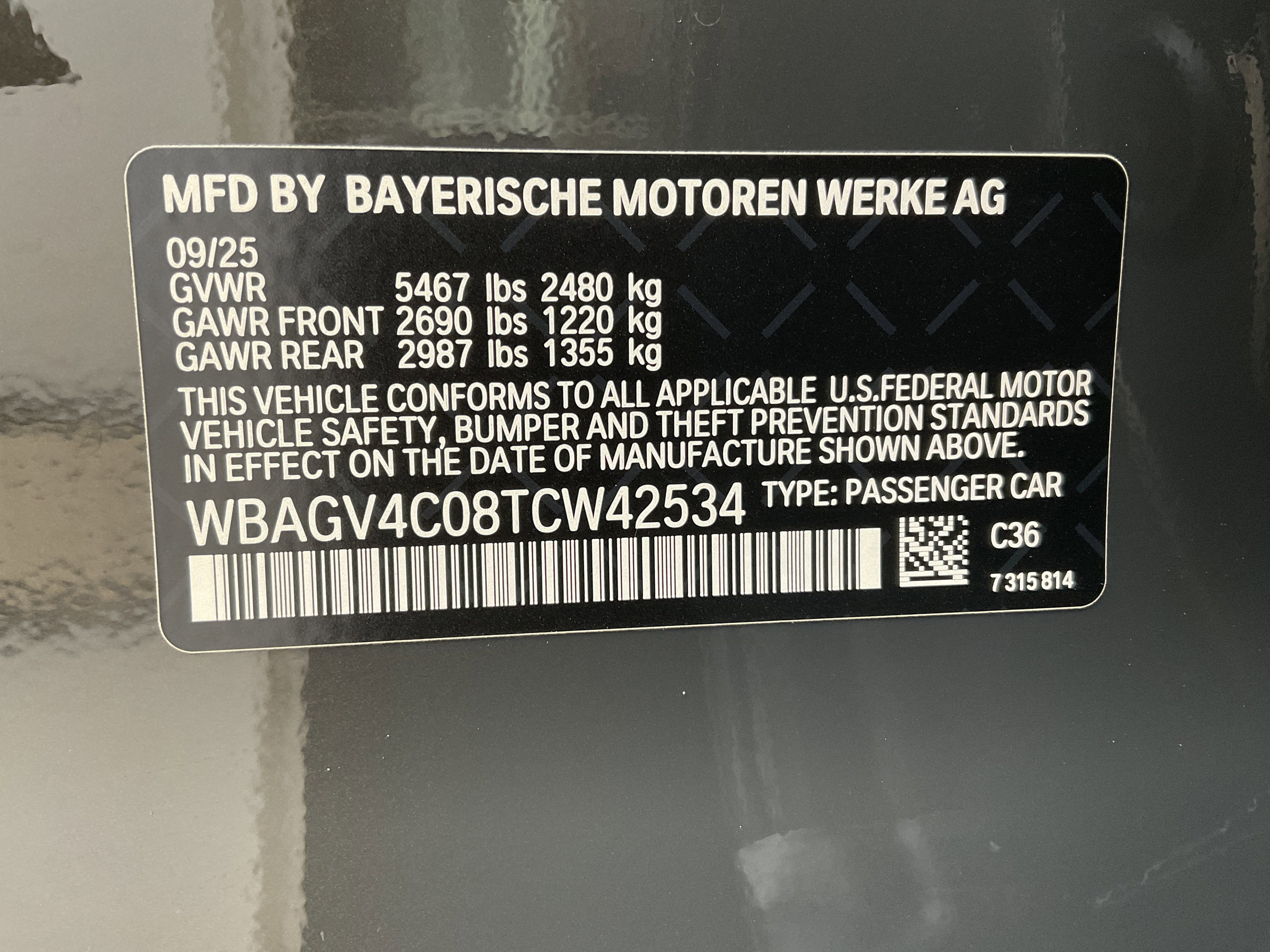 New 2026 BMW 840i xDrive image 37