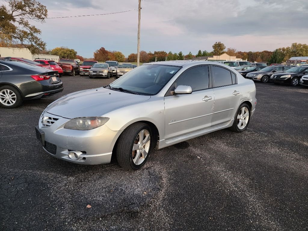 Used 2006 MAZDA MAZDA3 s Grand Touring image 10