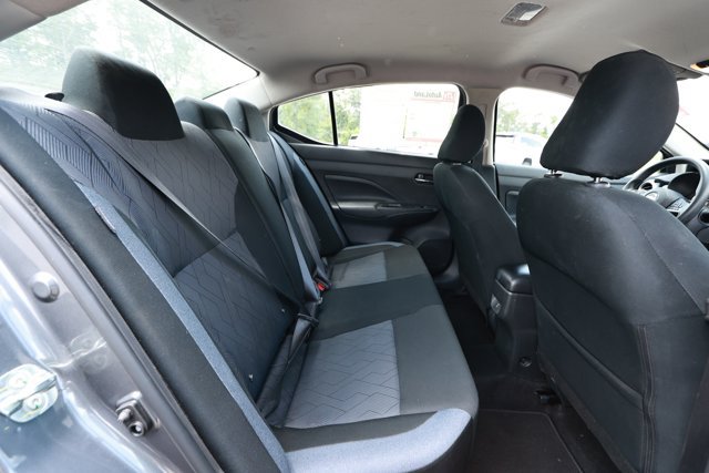 Used 2024 Nissan Versa SV FWD image 25