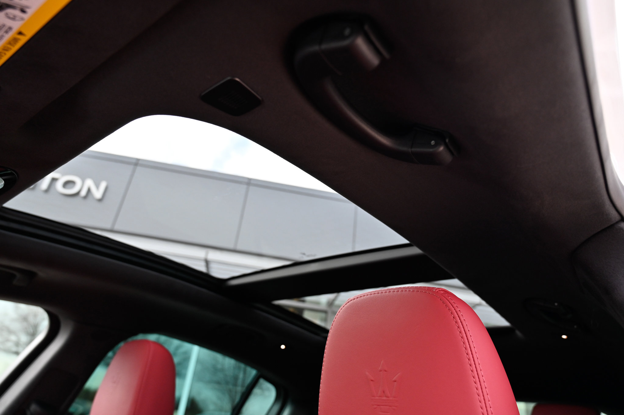 New 2026 Maserati Grecale Modena image 32