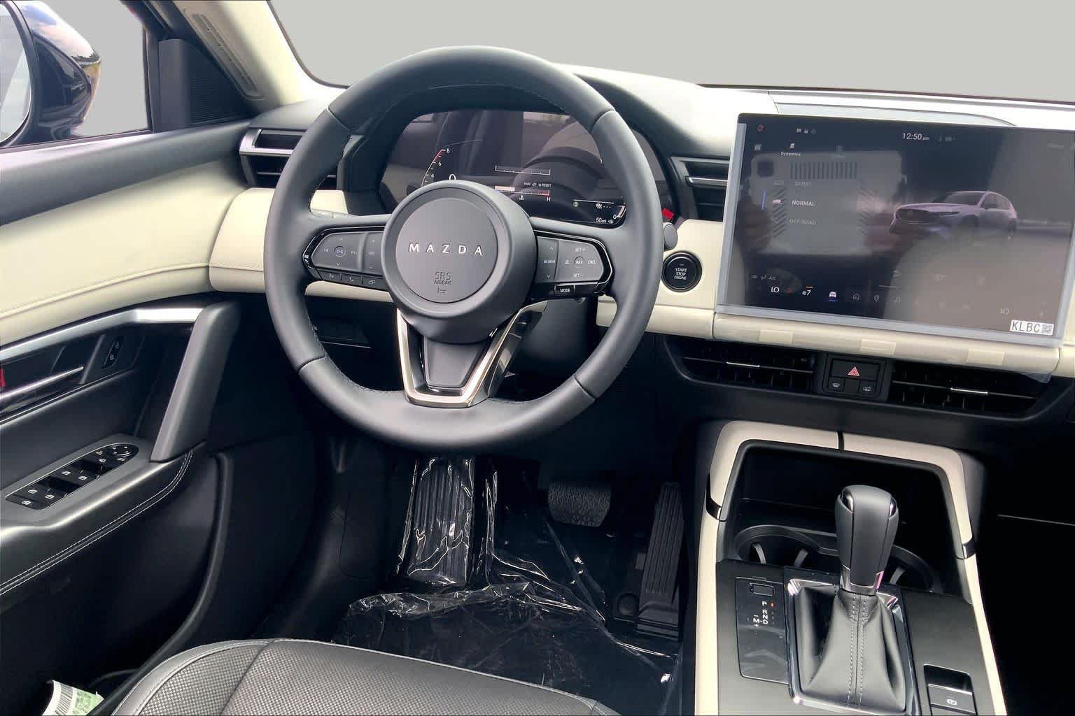 New 2026 MAZDA CX-5 Select AWD/4WD image 9