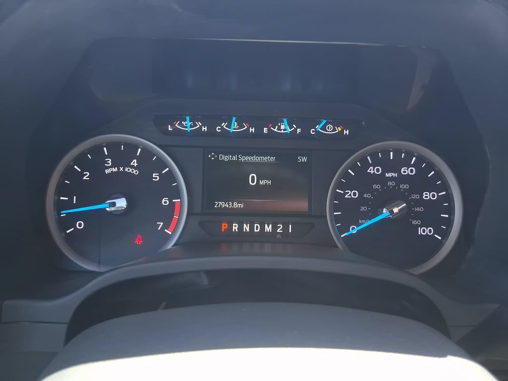 Used 2022 Ford F250 XL w/ Power Equipment Group AWD/4WD image 15
