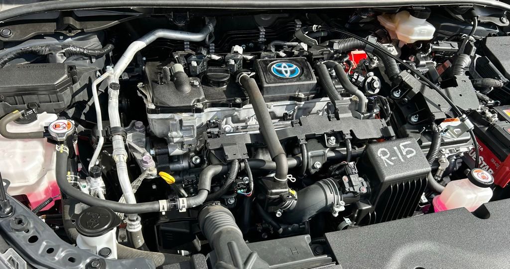 Certified 2024 Toyota Corolla SE w/ SE Package FWD image 25