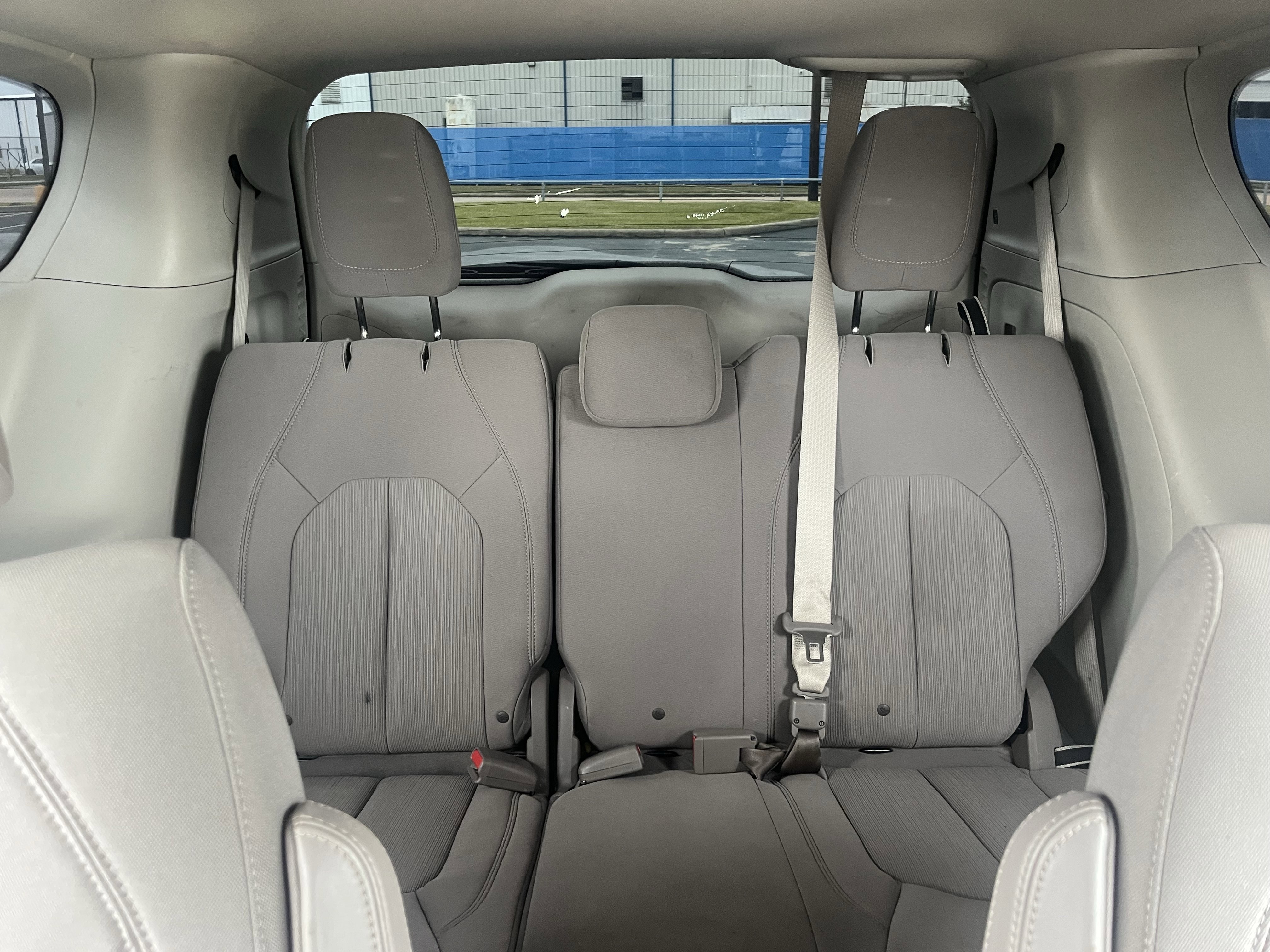 Used 2021 Chrysler Voyager LX w/ Cold Weather Group image 31