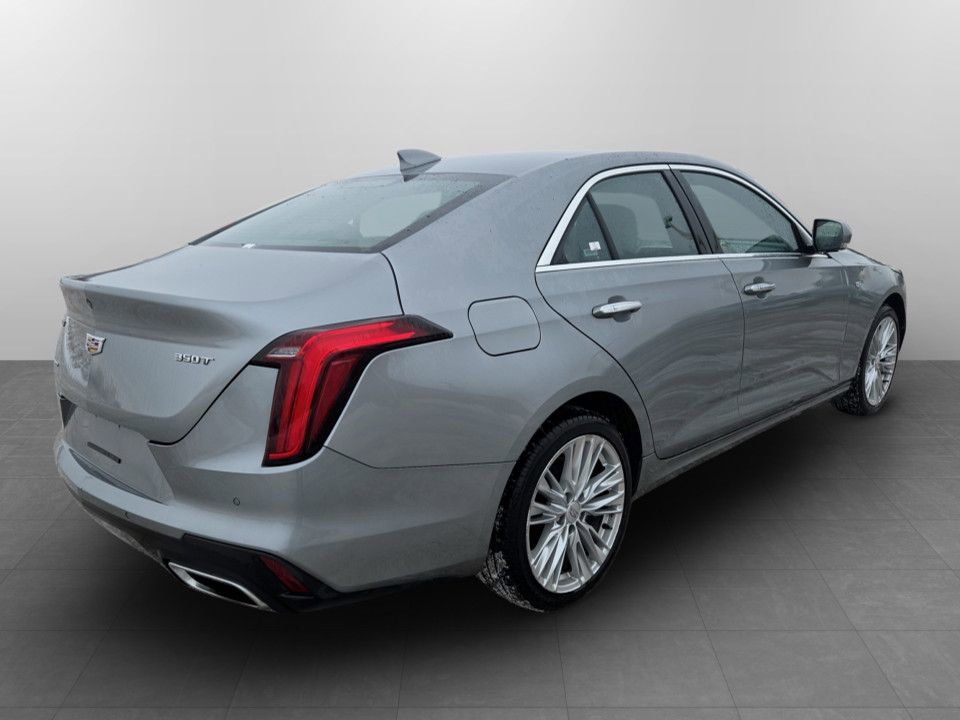 Used 2023 Cadillac CT4 Premium Luxury w/ Climate Package image 7