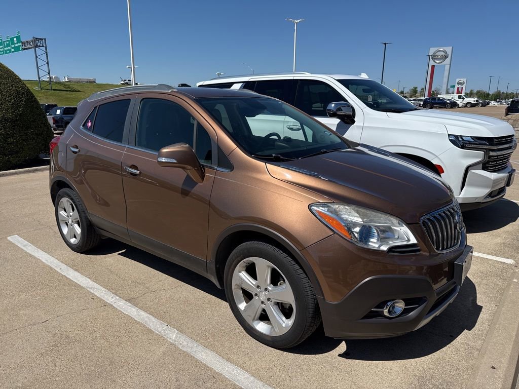 Used 2016 Buick Encore Convenience image 3
