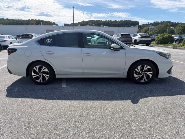 Used 2020 Subaru Legacy Premium AWD/4WD image 4