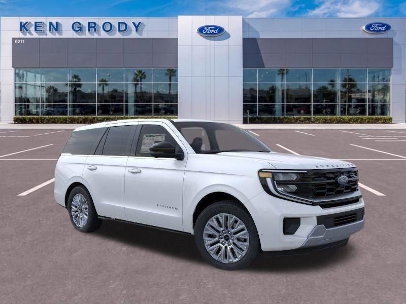 New 2026 Ford Expedition Platinum AWD/4WD image 1