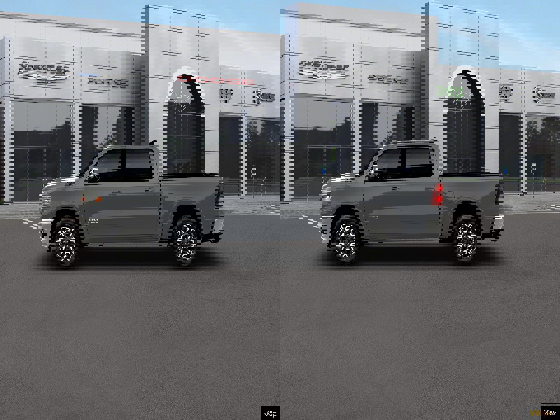 New 2026 RAM 1500 Laramie image 3