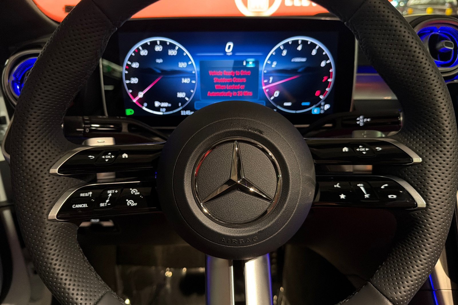 New 2026 Mercedes-Benz C 300 Sedan image 21