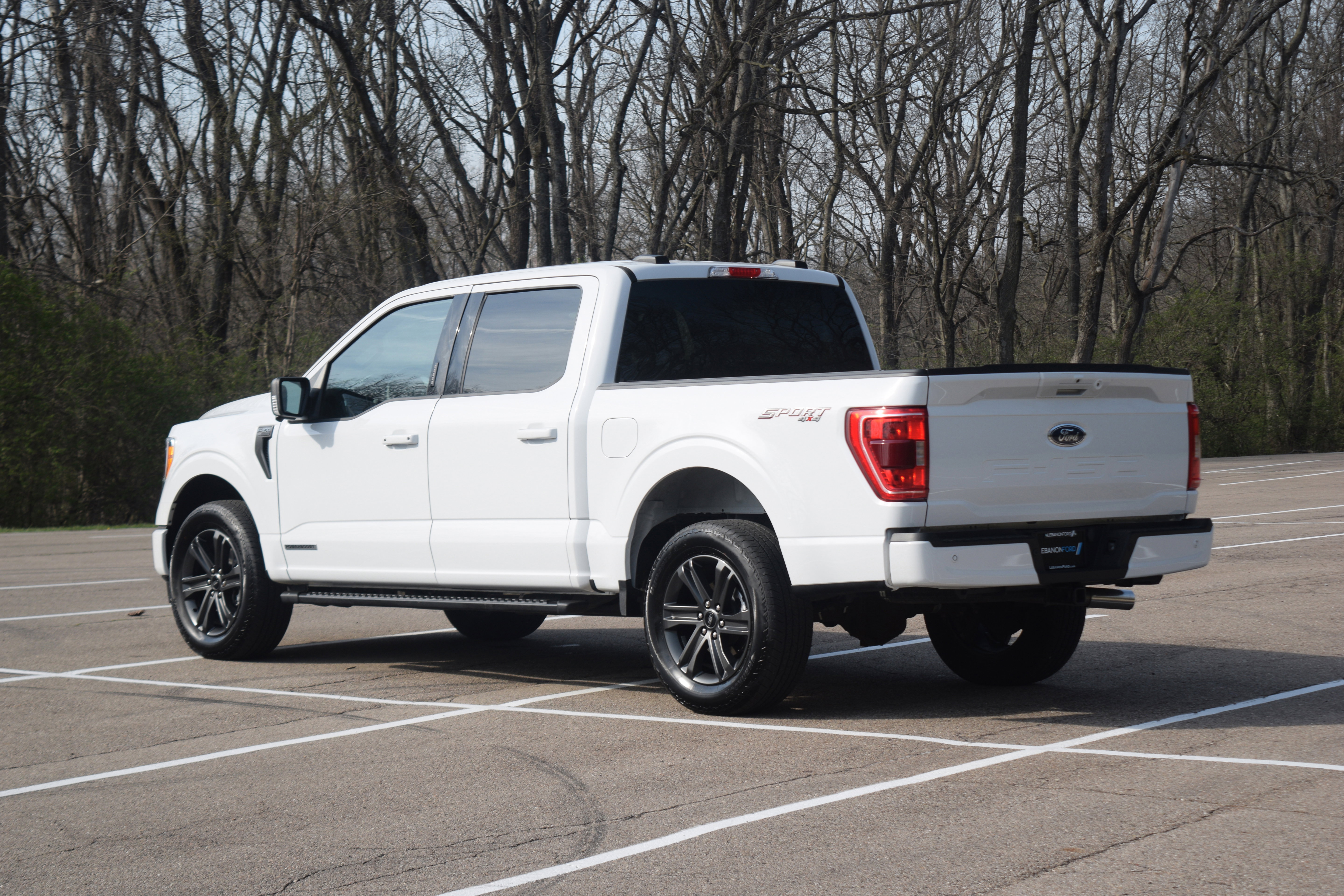 Used 2023 Ford F150 XLT w/ Equipment Group 302A High image 23