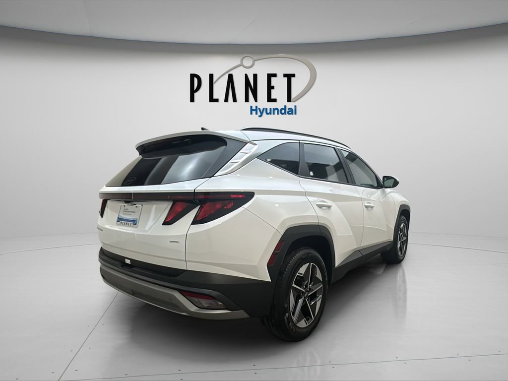 Certified 2025 Hyundai Tucson SEL AWD/4WD image 6