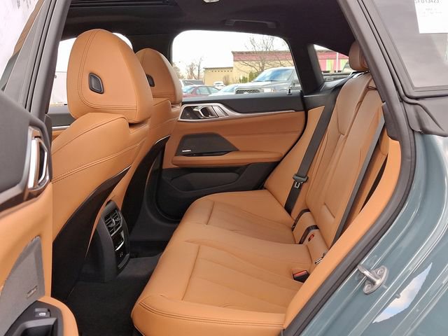 Certified 2025 BMW i4 xDrive40i w/ Driving Assistance Package image 10