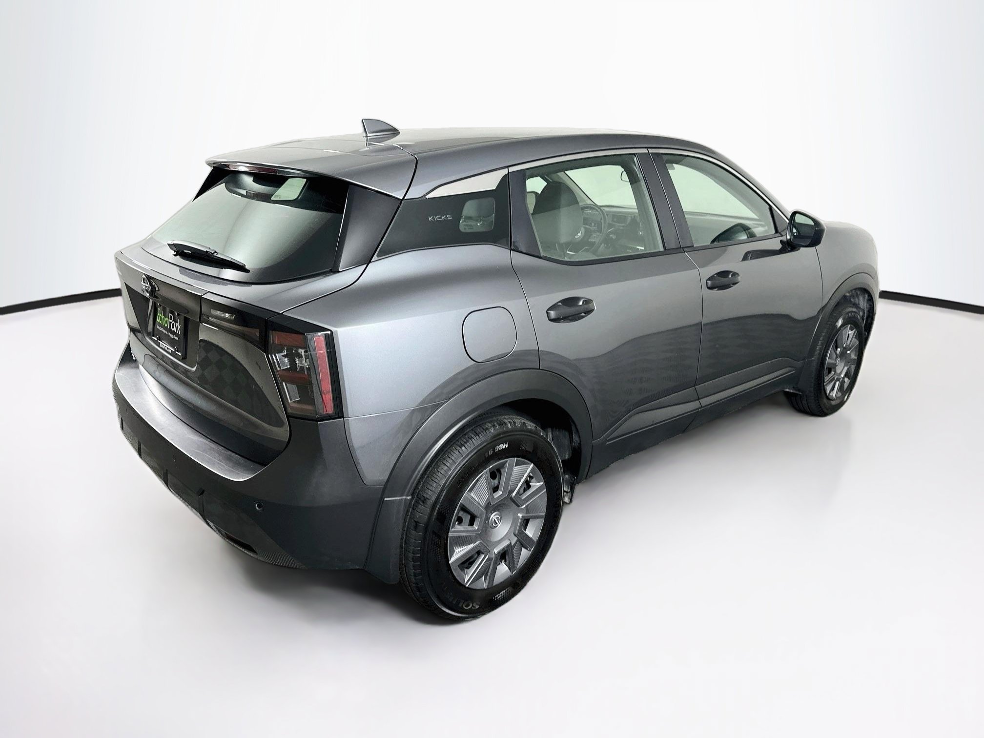Used 2025 Nissan Kicks S FWD image 9