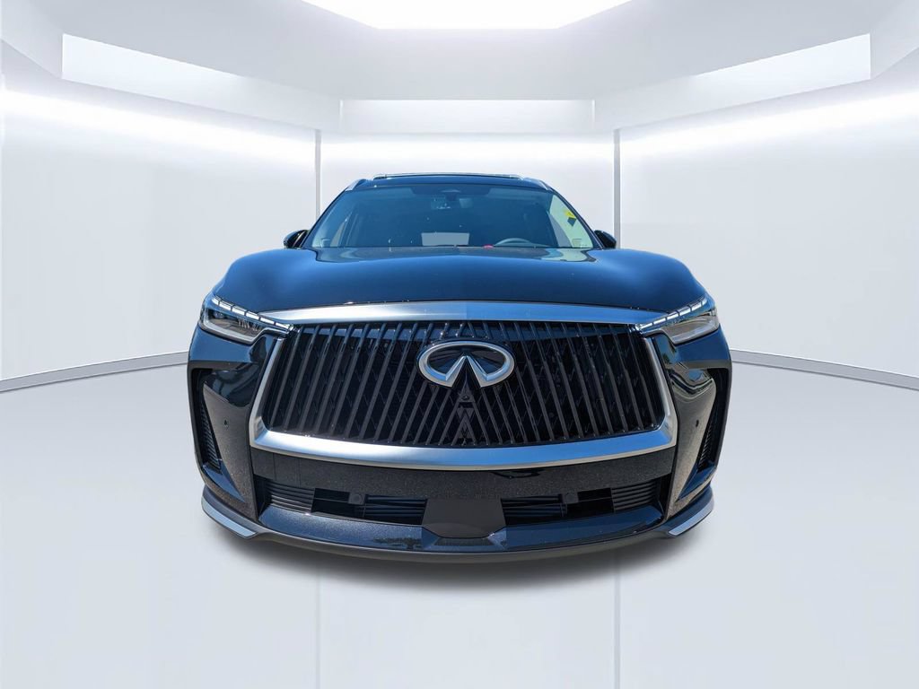 New 2027 INFINITI QX60 Luxe w/ Cargo Package FWD image 3