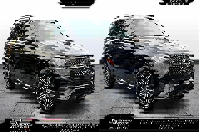 Certified 2024 Mercedes-Benz GLE 450e 4MATIC