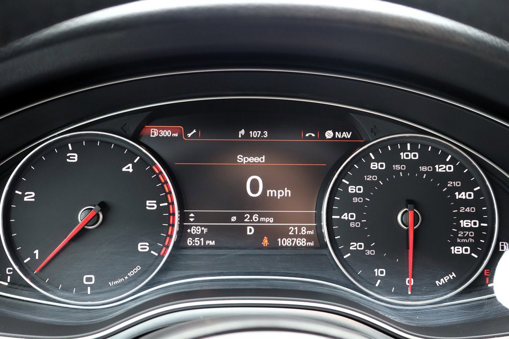 Used 2014 Audi A6 TDI Premium Plus w/ 19" Sport Package AWD/4WD image 22