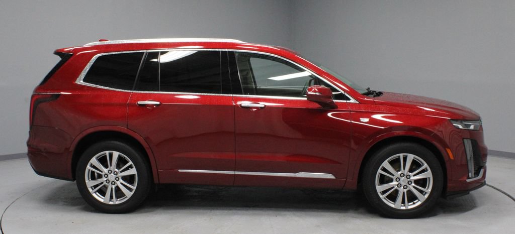 Used 2020 Cadillac XT6 Premium Luxury FWD image 11