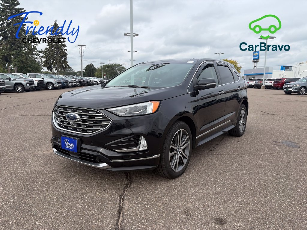 Used 2019 Ford Edge Titanium w/ Equipment Group 301A
