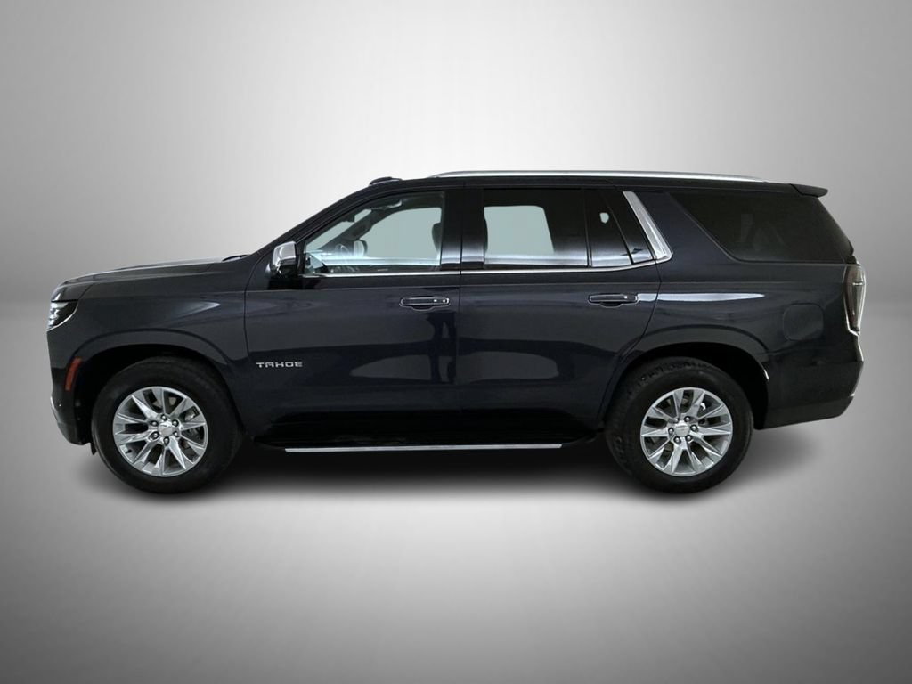 Certified 2025 Chevrolet Tahoe Premier AWD/4WD image 8