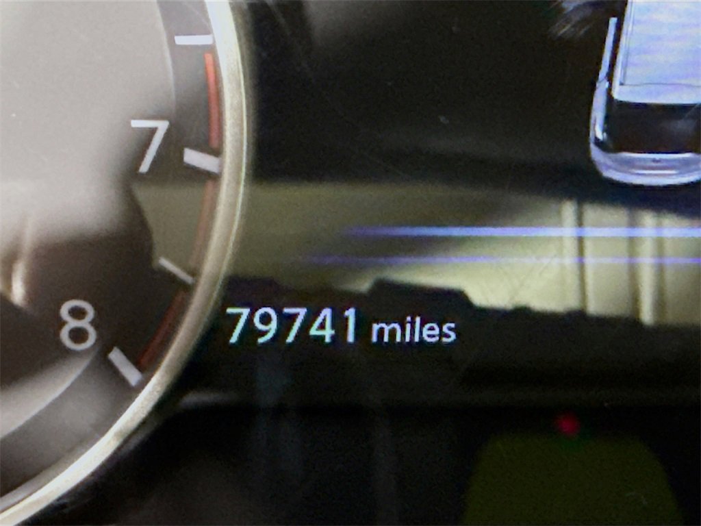 Used 2020 Nissan Murano SL w/ Moonroof Package image 4