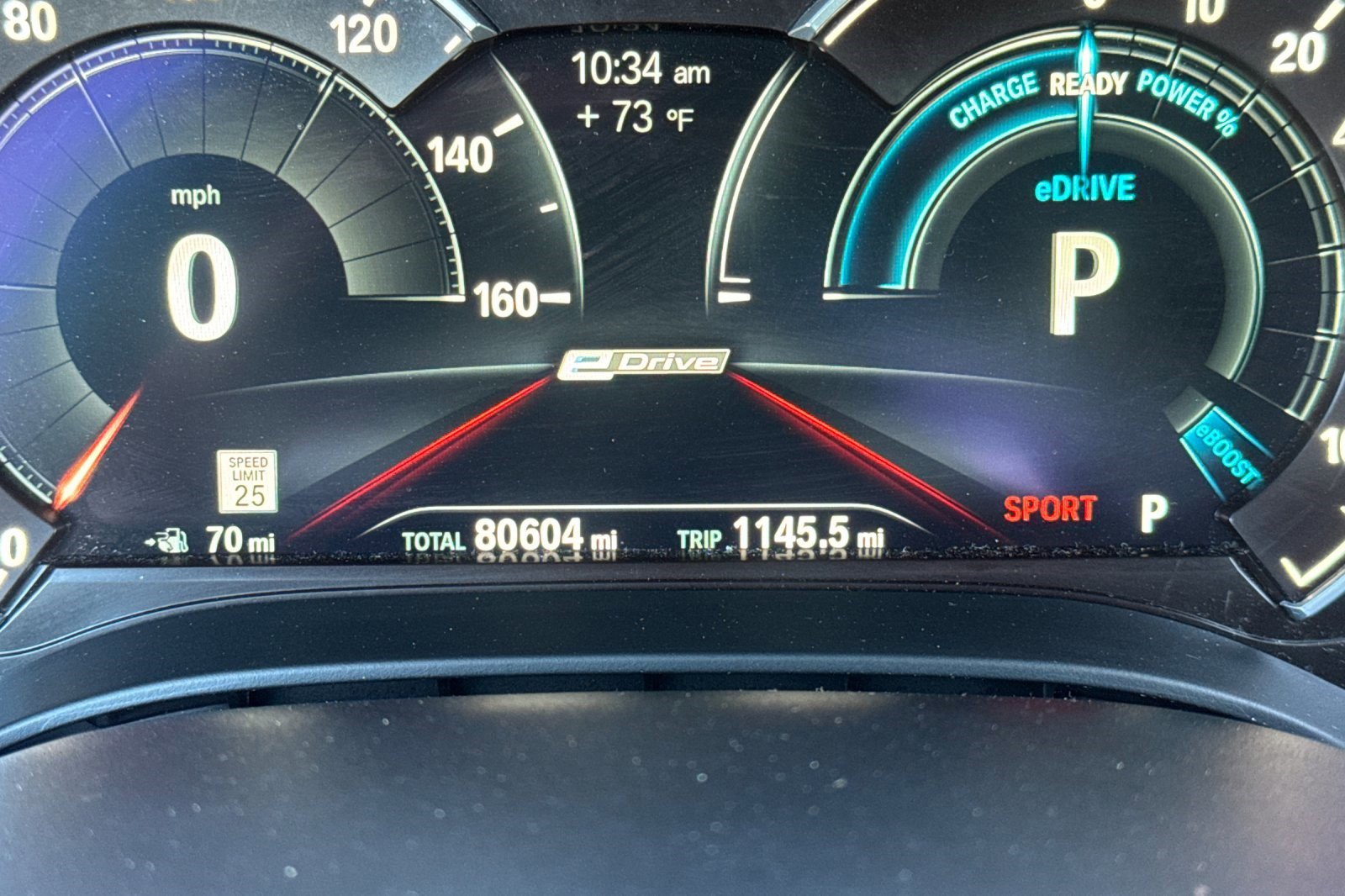 Used 2019 BMW 530e RWD image 21