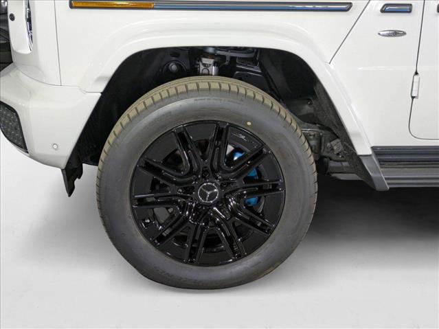 New 2025 Mercedes-Benz G 580 w/ EQ Technology image 10