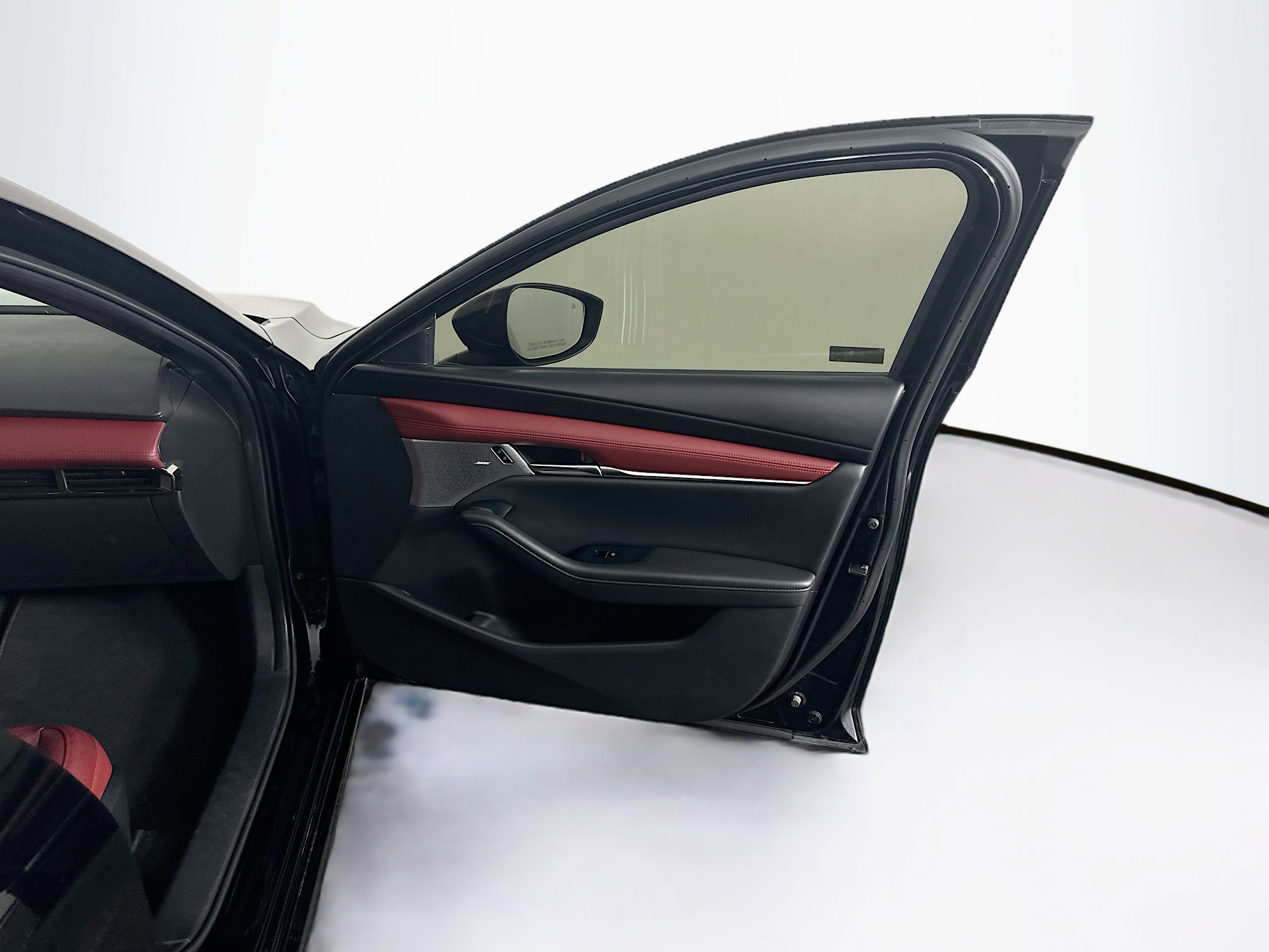 Used 2021 MAZDA MAZDA3 s FWD image 32