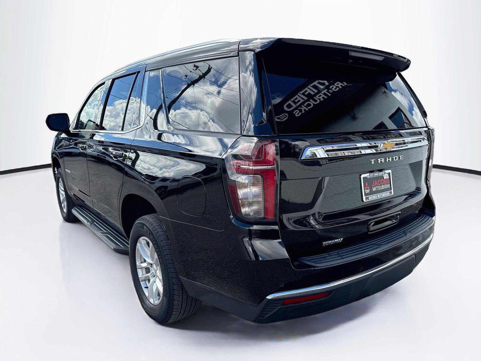 Used 2023 Chevrolet Tahoe LS w/ Driver Alert Package RWD image 3
