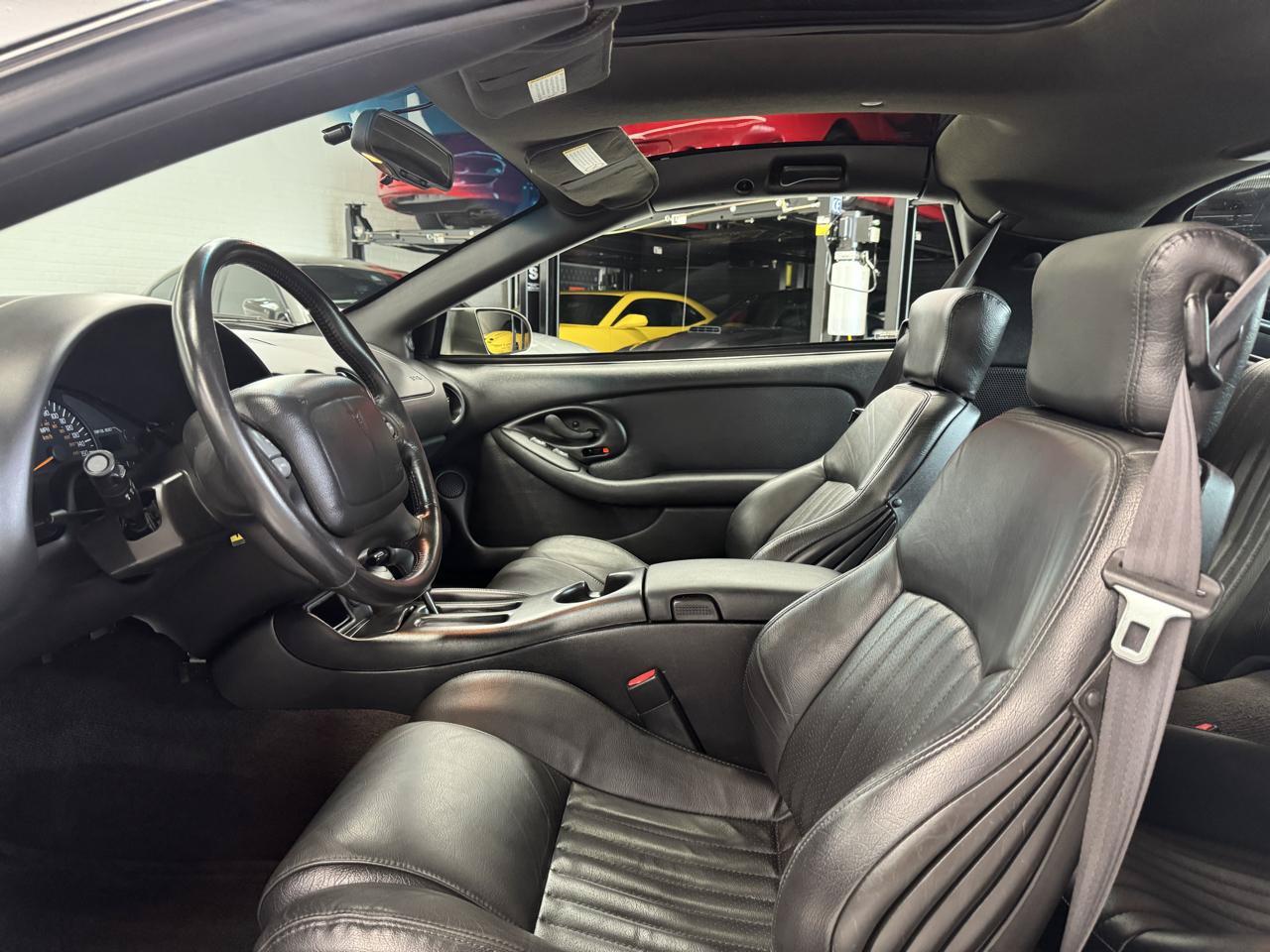 Used 2000 Pontiac Firebird Formula RWD image 45