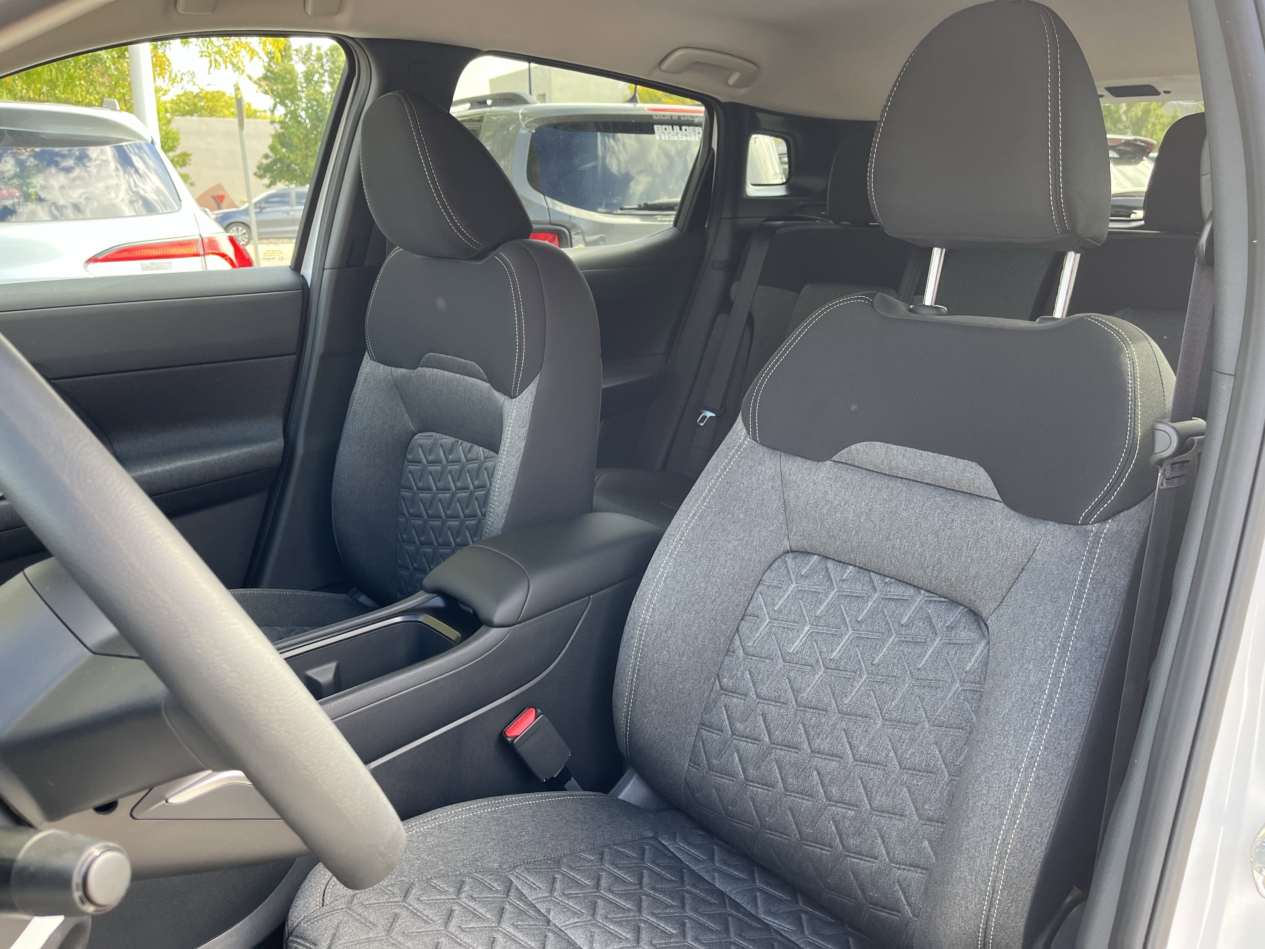 New 2026 Nissan Kicks SV image 9