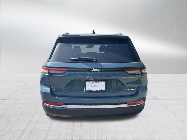 New 2026 Jeep Grand Cherokee Limited RWD image 6
