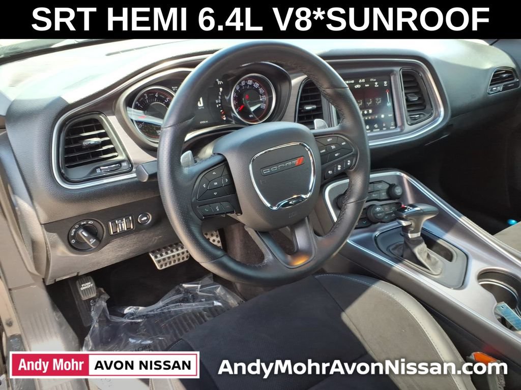 Used 2018 Dodge Challenger R/T Scat Pack RWD image 18