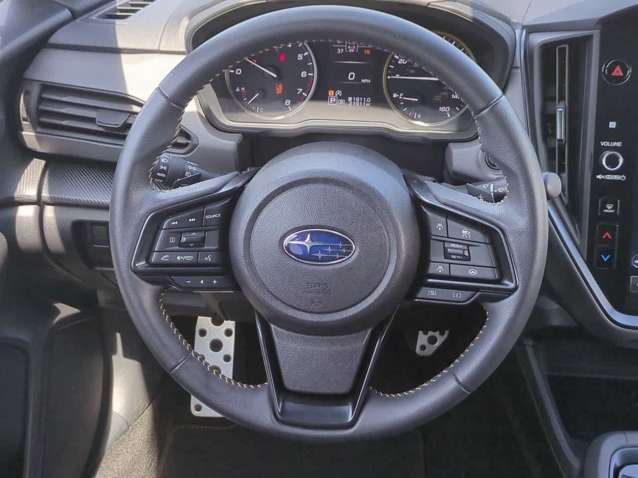 Certified 2024 Subaru Crosstrek 2.5i Sport AWD/4WD image 23