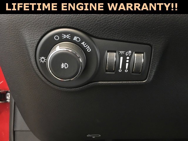 New 2026 Jeep Compass Trailhawk w/ Sun, Sound & Navigation Group image 15