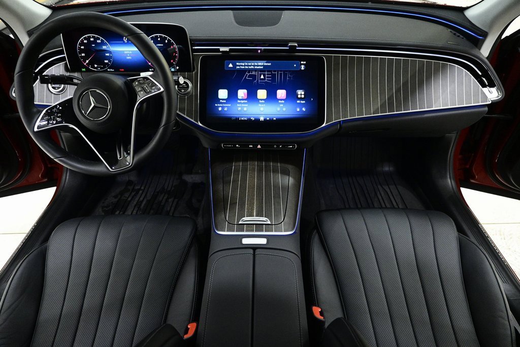 Certified 2024 Mercedes-Benz E 450 E 450 image 13