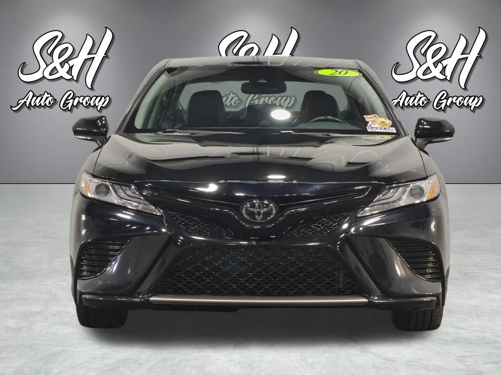 Used 2020 Toyota Camry XSE image 17