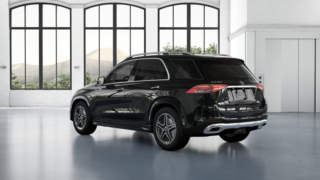 New 2026 Mercedes-Benz GLE 350 4MATIC image 24