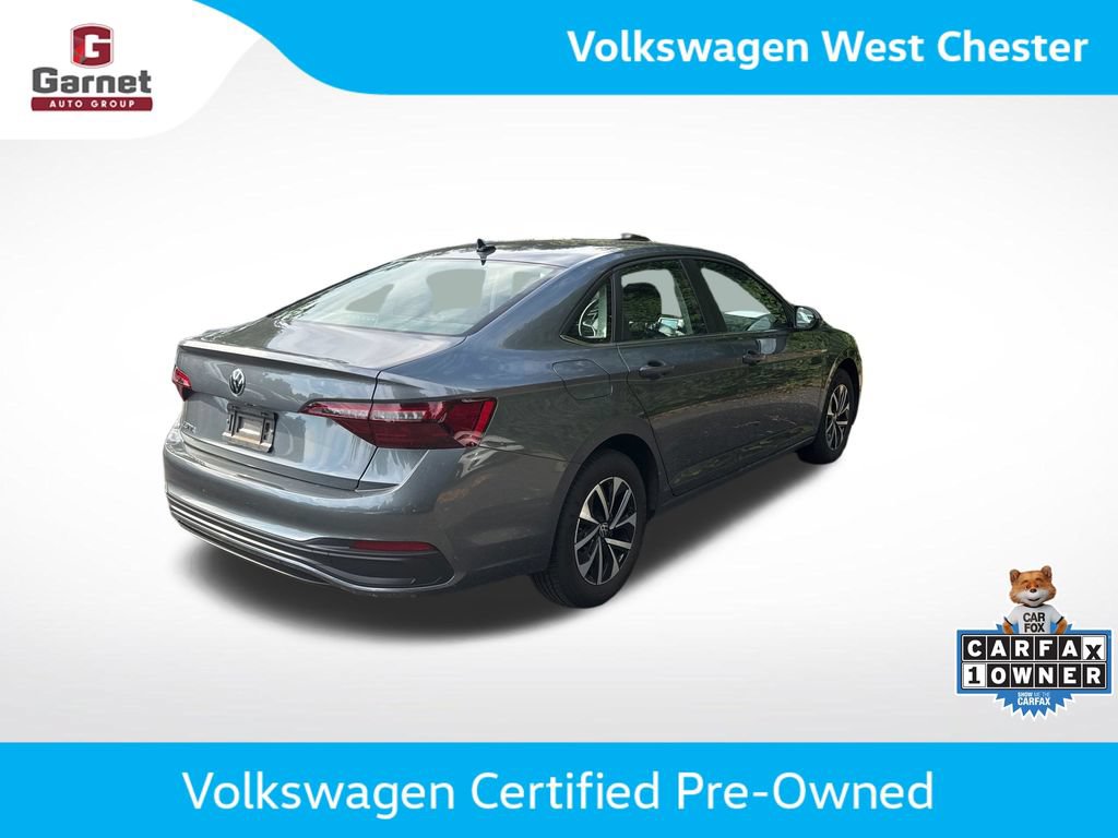 Used 2024 Volkswagen Jetta S FWD image 5
