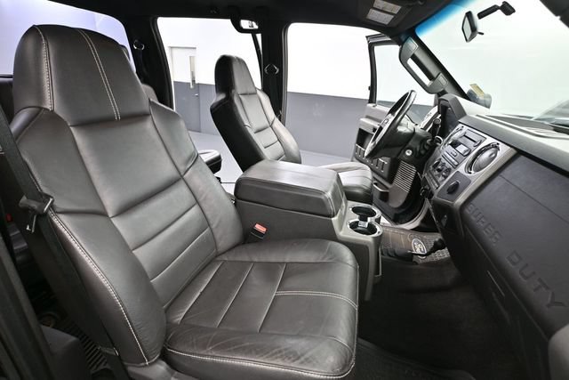 Used 2008 Ford F250 FX4 AWD/4WD image 35