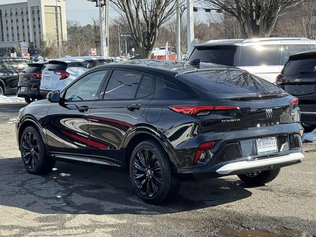 New 2026 Buick Envista Sport Touring w/ Convenience I Package image 4