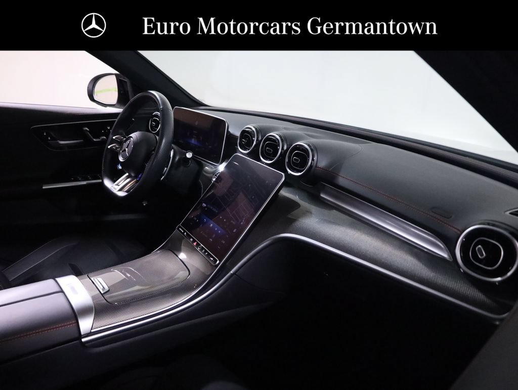 Used 2024 Mercedes-Benz C 43 AMG 4MATIC Sedan image 65